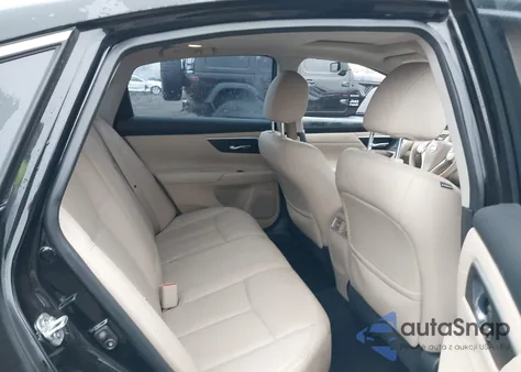 2016 Nissan Altima 2.5 из США, поврежденный, VIN 1N4AL3AP6GC168992